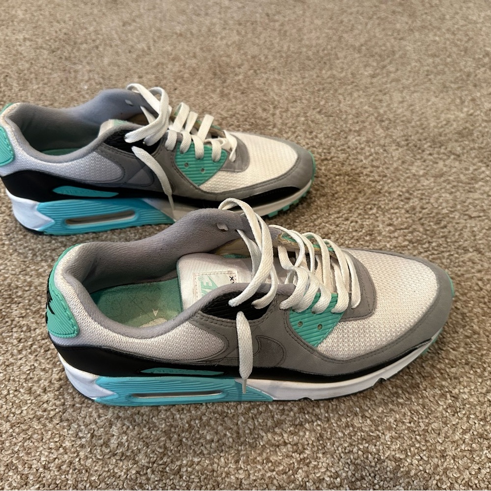Nike Air Max 90 “Turquoise”